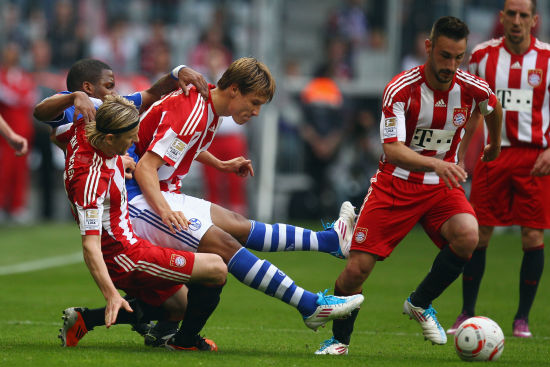 斯图加特vs拜仁首发：凯恩替补！基米希、迪亚斯、杰克逊在列