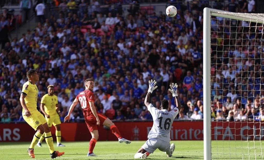 游刃有余，刘诚宇今日在U21联赛攻入精彩绝杀球